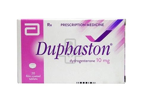 duphaston 10 mg.